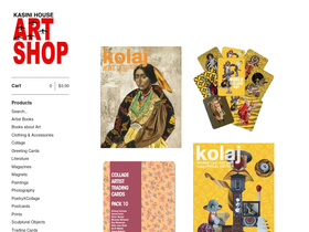kasinihouseartshop.com