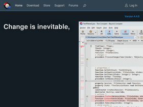 'scootersoftware.com' screenshot