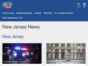 'rlsmedia.com' screenshot