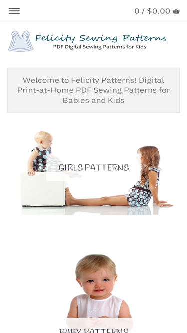felicitysewingpatterns.com