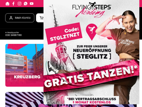 flying-steps.academy