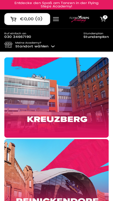 flying-steps.academy