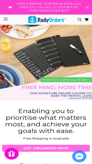 dailyorders.com.au