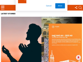 'ilmfeed.com' screenshot