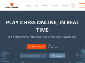 chessfriends.com Competitors - Top Sites Like chessfriends.com