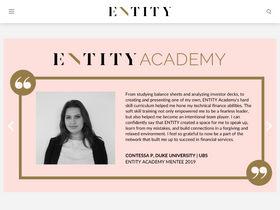 'entitymag.com' screenshot