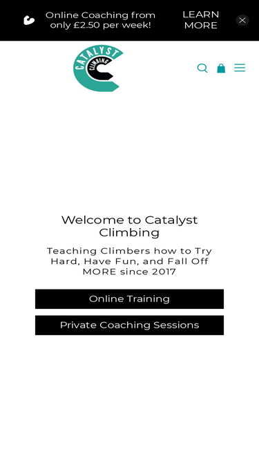 catalystclimbing.com