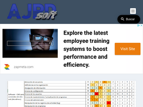 'proyectoa.com' screenshot