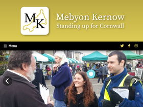 mebyonkernow.org