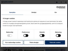 betonelement.dk