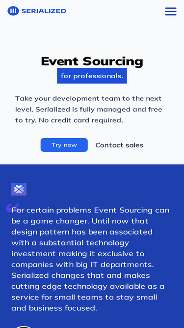 serialized.io