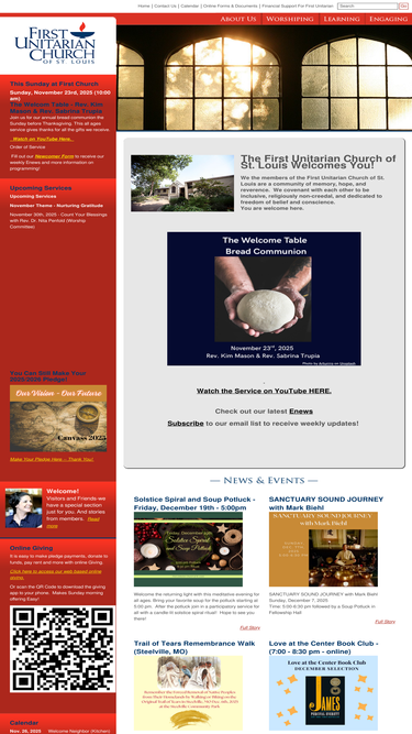 firstuustlouis.org