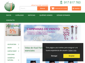 elalmazennatural.com