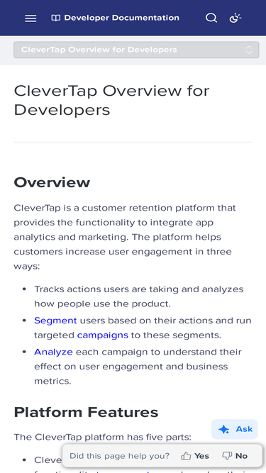 developer.clevertap.com