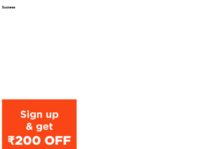 'eazydiner.com' screenshot