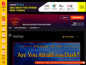 areyouafraidofthedark.fandom.com