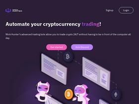 wickhunter.io