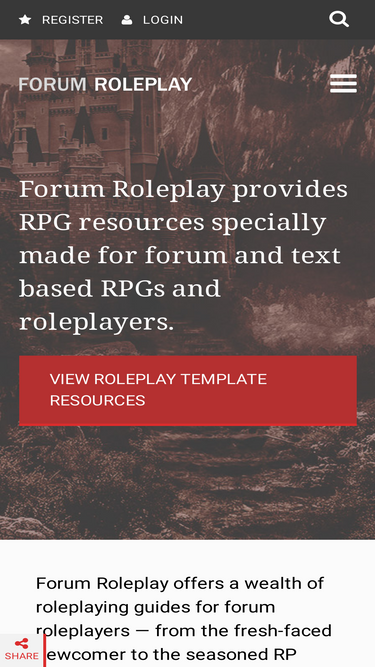 Forum Roleplay