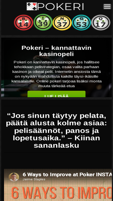pokeri.info