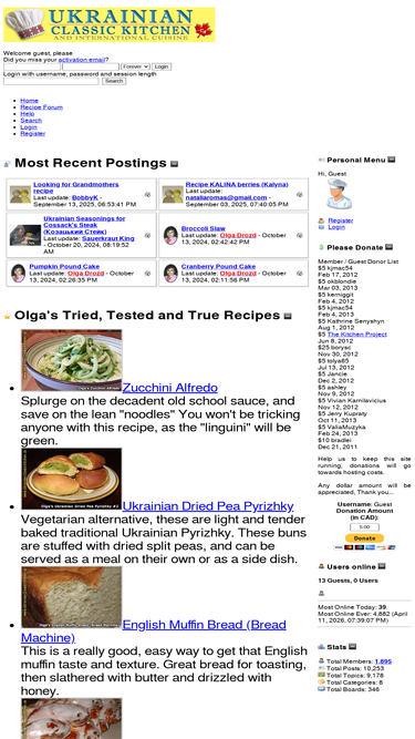 ukrainianclassickitchen.ca