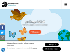 warwickshirewildlifetrust.org.uk