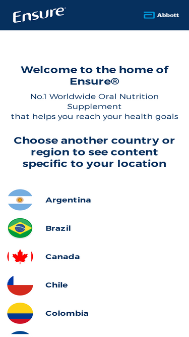 ensure.abbott