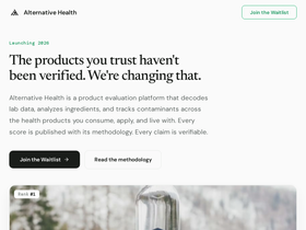 alternativehealth.com