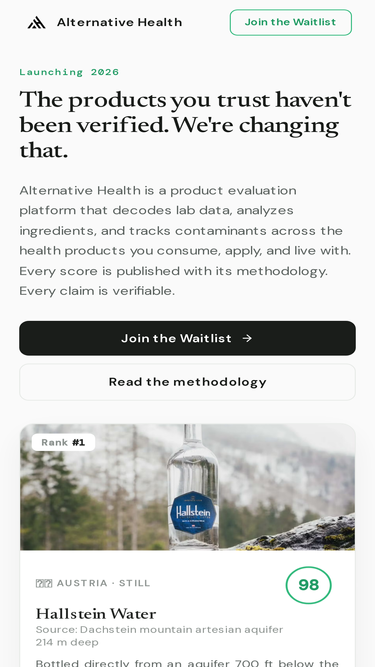 alternativehealth.com