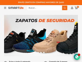 smartlife.shop homepage screenshot