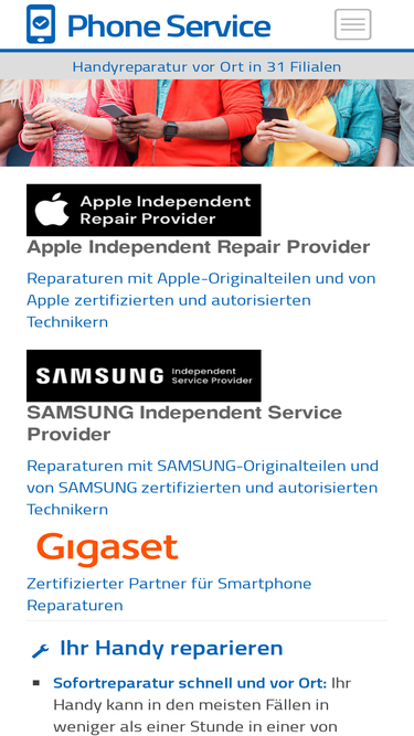 phone-service.de