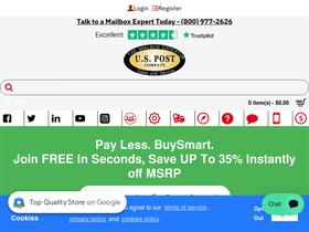 uspostcompany.com