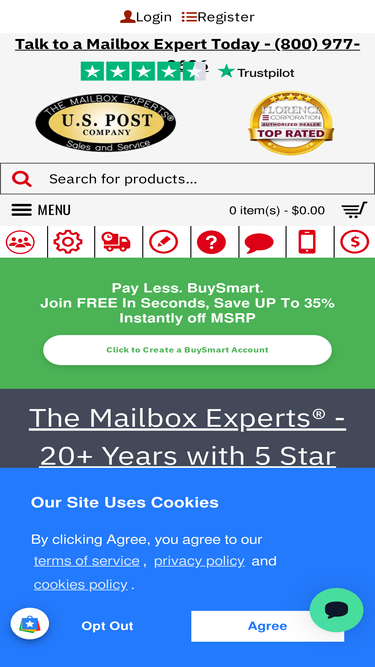uspostcompany.com