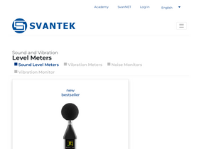 svantek.com