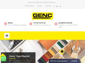 gencyapimarket.com
