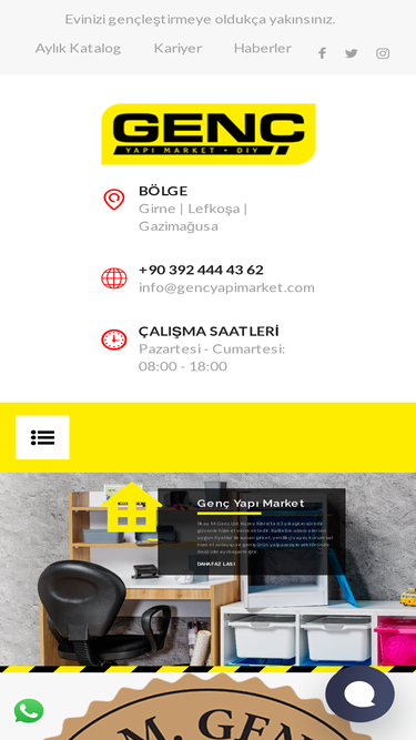 gencyapimarket.com