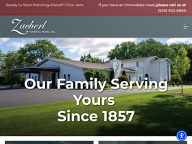 zacherlfuneralhome.com