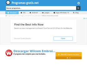 wilcom-embroidery-studio.programas-gratis.net