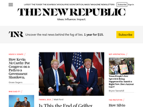 'newrepublic.com' screenshot