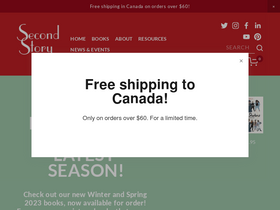 secondstorypress.ca