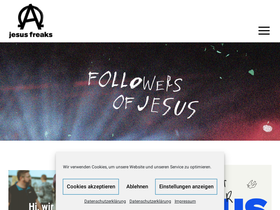 jesusfreaks.de