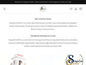 therodeostore.com homepage screenshot