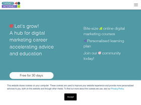 'targetinternet.com' screenshot