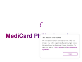 'medicardphils.com' screenshot