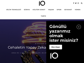 '10layn.com' screenshot