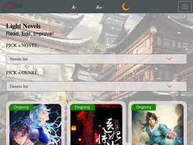 'goblinsguide.com' screenshot