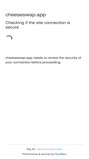 cheeseswap.app