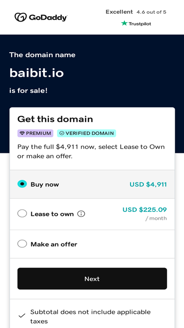 baibit.io