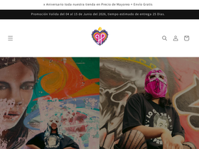 calzadohmejia.com homepage screenshot