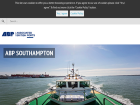 'southamptonvts.co.uk' screenshot
