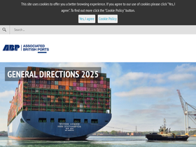 'southamptonvts.co.uk' screenshot